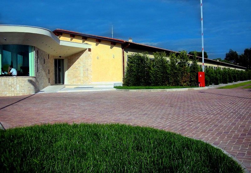 All Ways Garden Hotel&Leisure Rome Extérieur photo