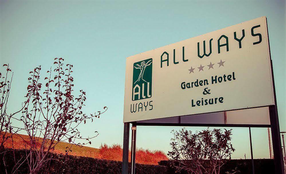 All Ways Garden Hotel&Leisure Rome Extérieur photo