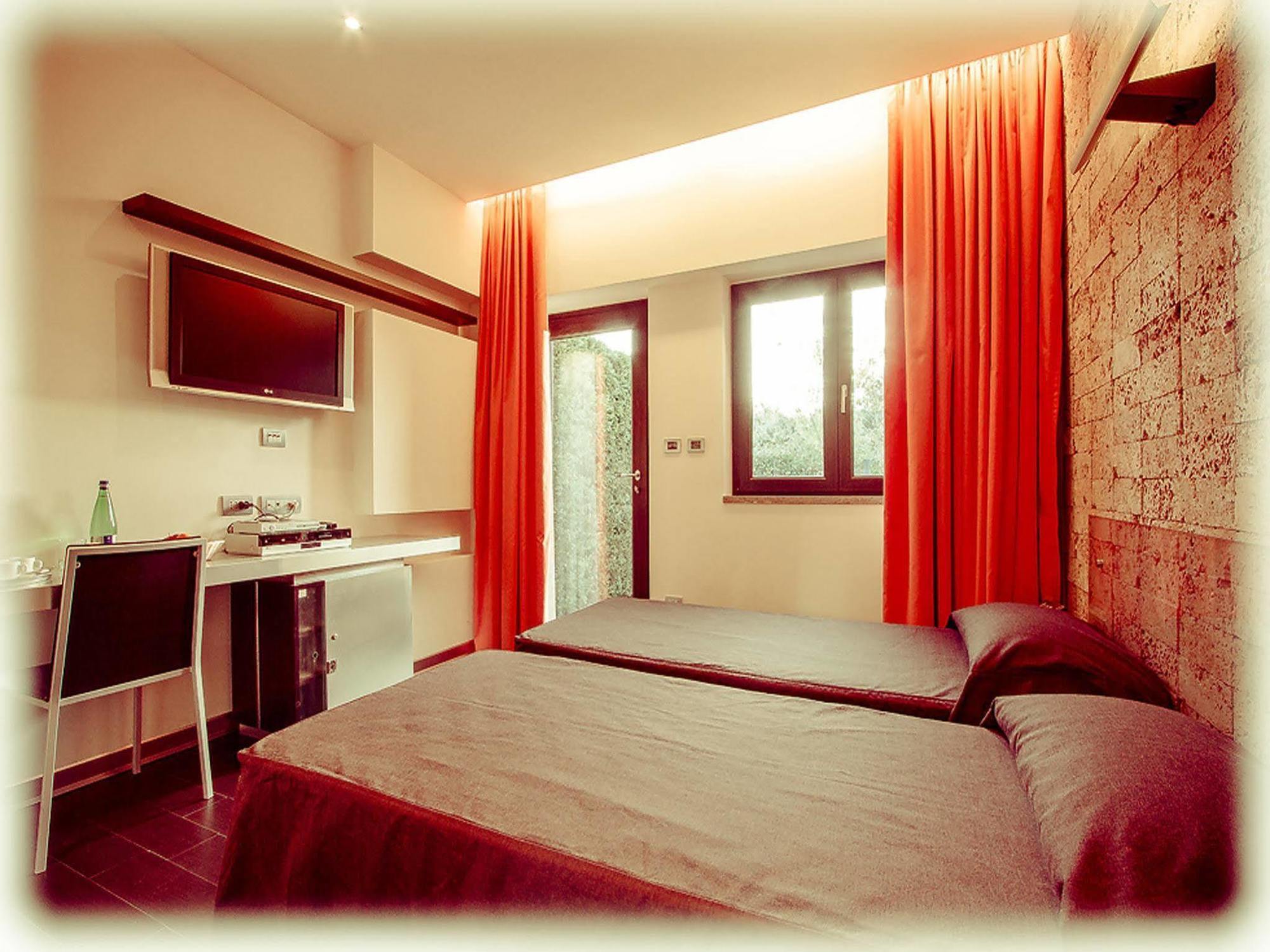 All Ways Garden Hotel&Leisure Rome Extérieur photo