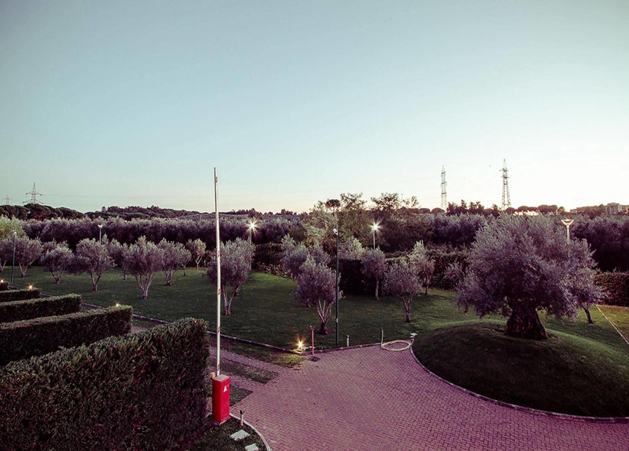 All Ways Garden Hotel&Leisure Rome Extérieur photo