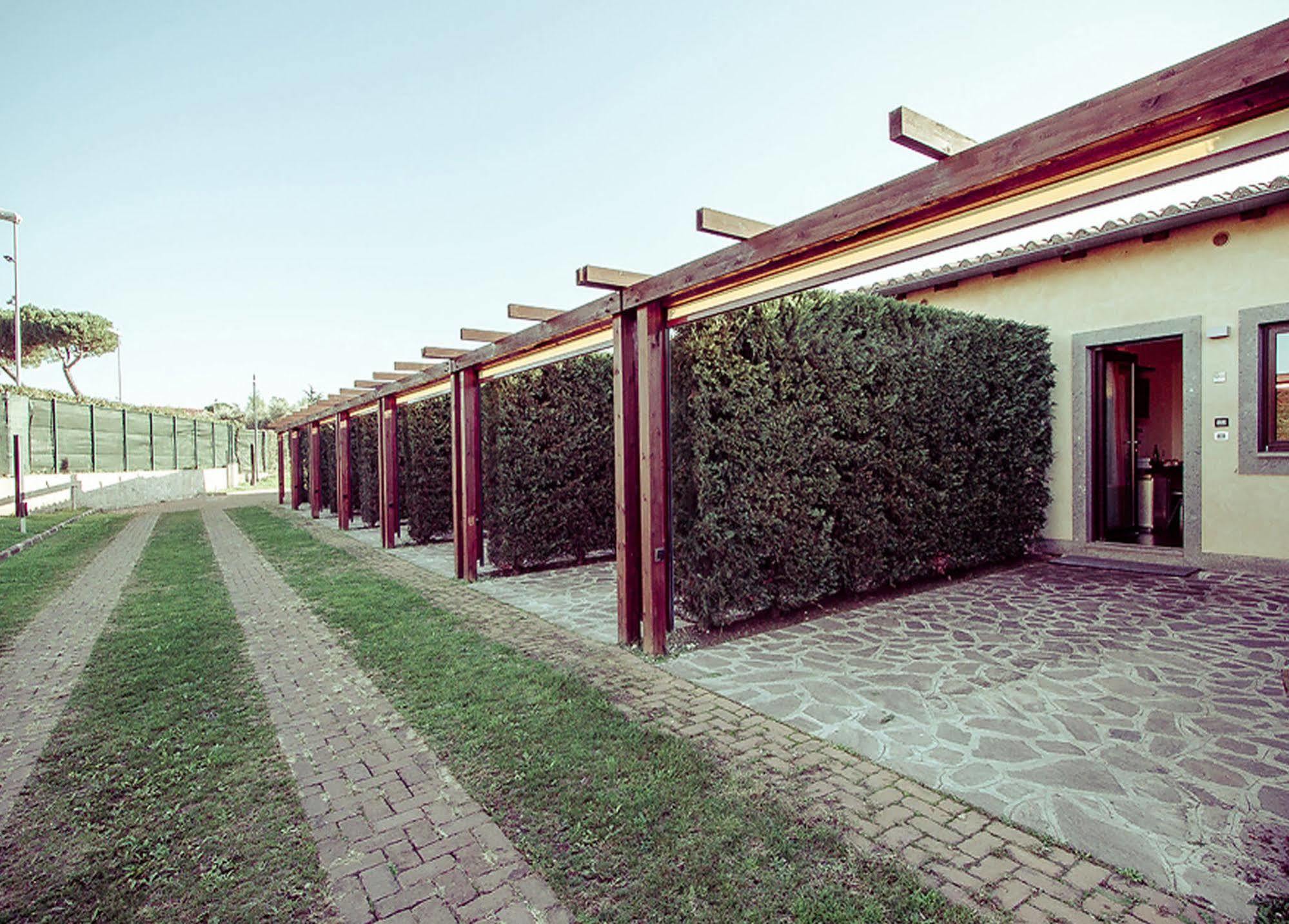 All Ways Garden Hotel&Leisure Rome Extérieur photo